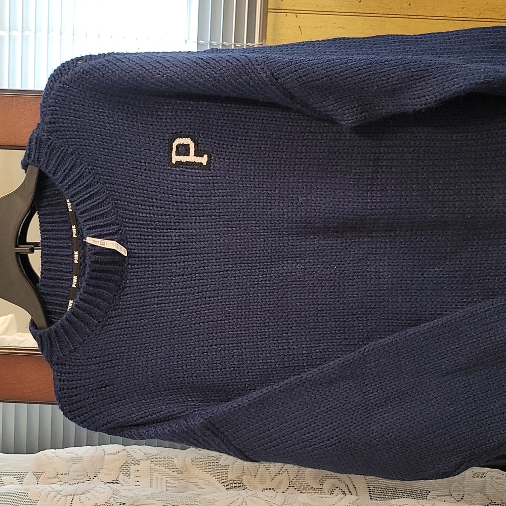 NEW PINK Sweater